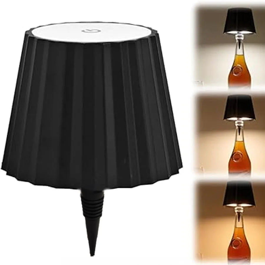 Ambient Sip™ Wireless Touch Bottle Lamp